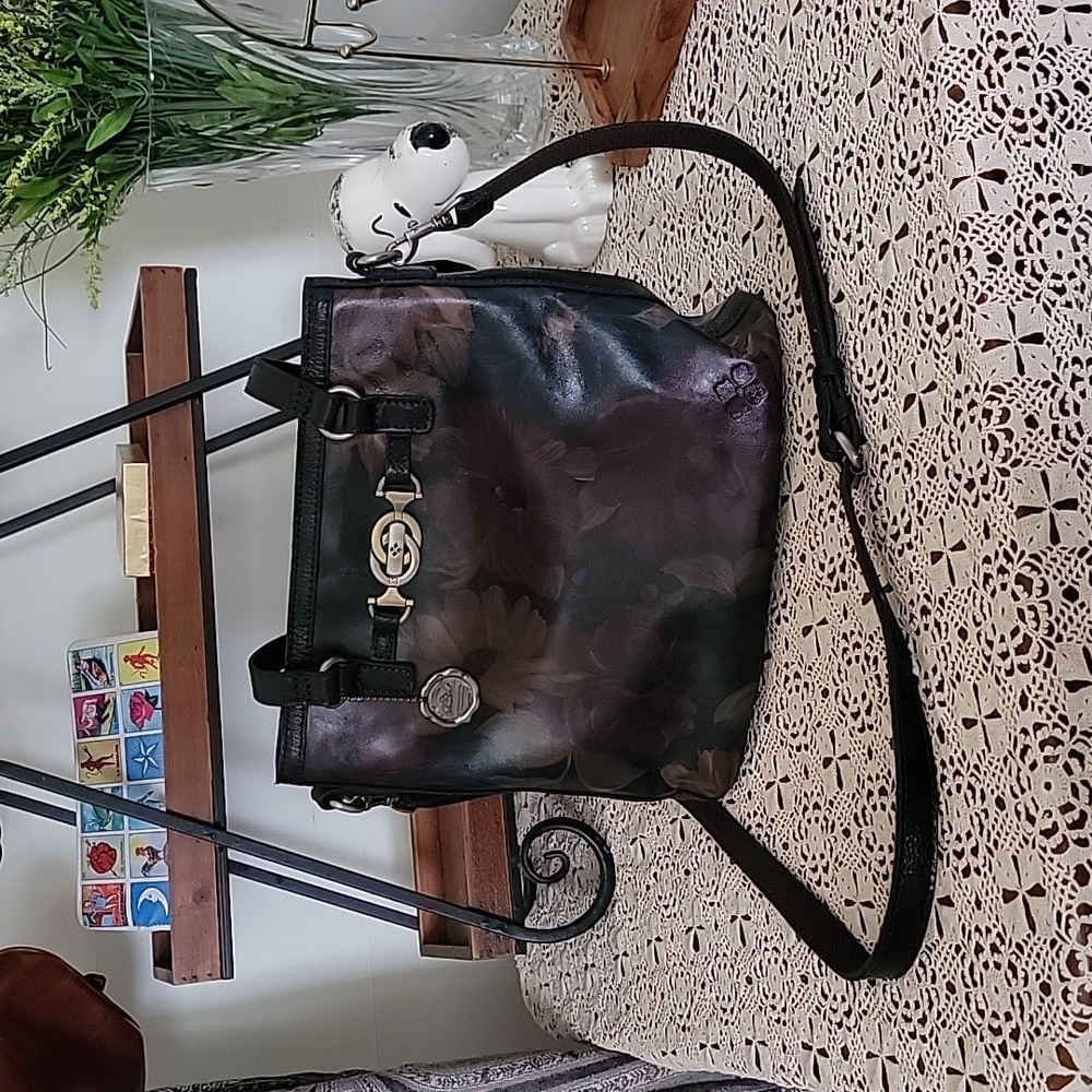 Patricia Nash Shoulder and Crossbody Purse